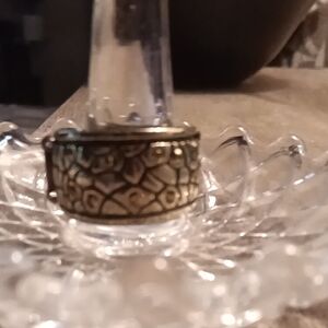 Paparazzi Gold Geometric Ring